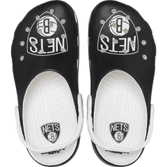 Crocs|NBA Brooklyn Nets Classic Clog