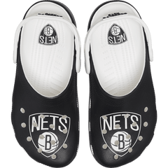 Crocs|NBA Brooklyn Nets Classic Clog
