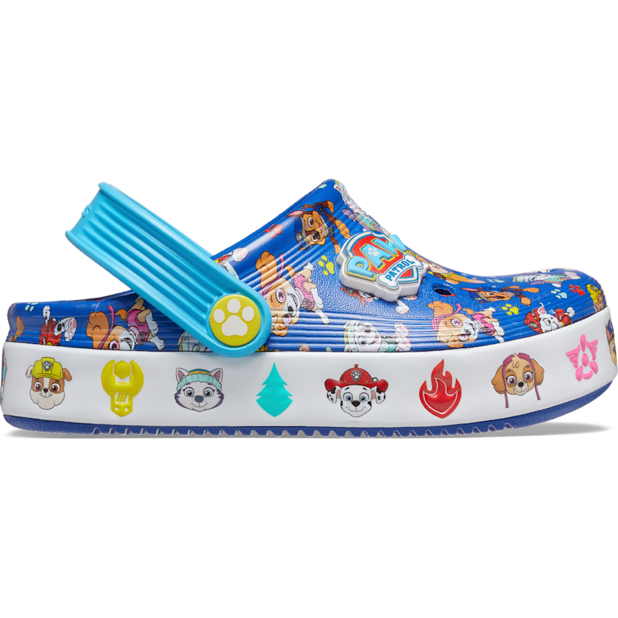 Crocs|Toddler PawPatrol™ Off Court Clog