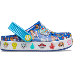 Crocs|Toddler PawPatrol™ Off Court Clog
