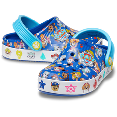 Crocs|Toddler PawPatrol™ Off Court Clog