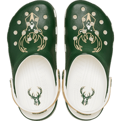 Crocs|NBA Milwaukee Bucks Classic Clog