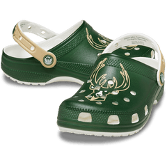 Crocs|NBA Milwaukee Bucks Classic Clog