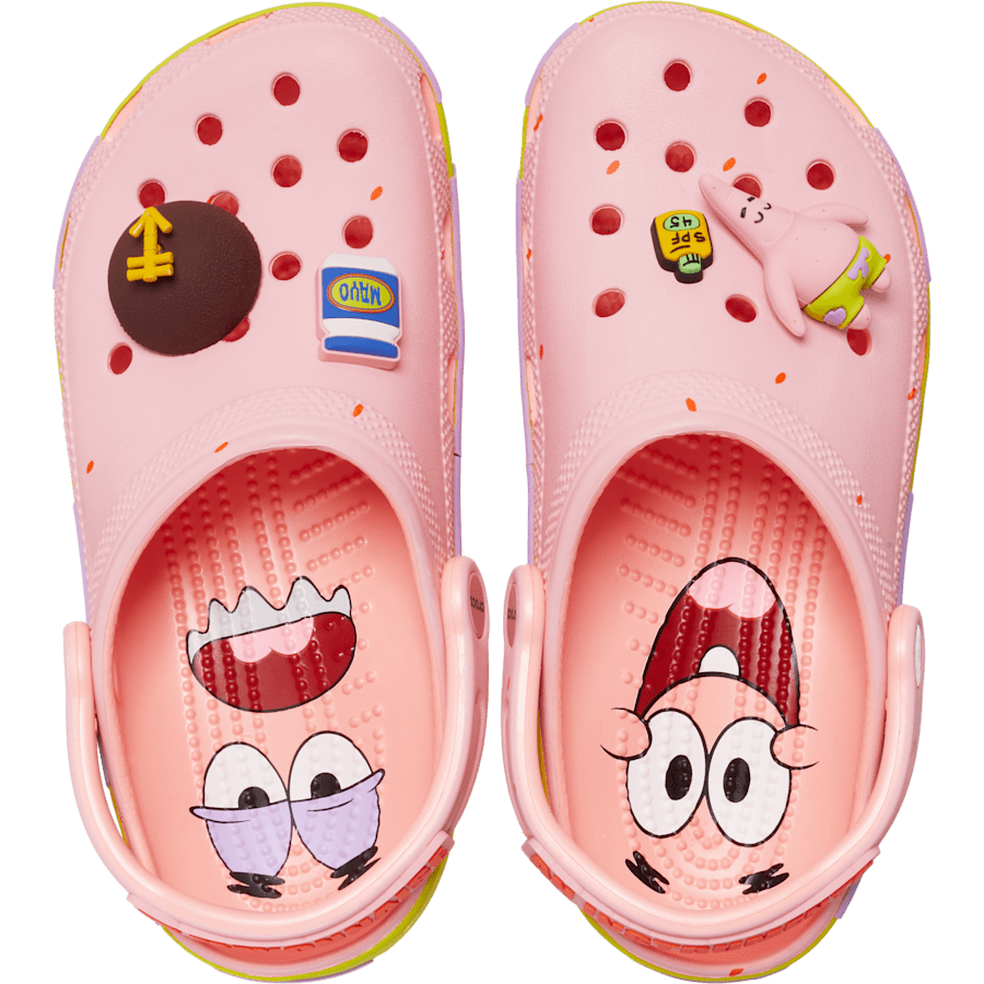 Crocs|SpongeBob Patrick Classic Clog