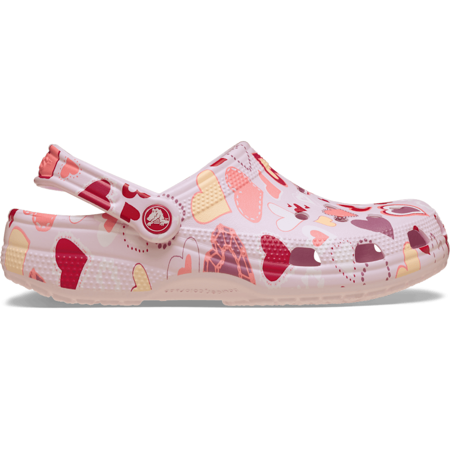 Crocs|Kids’ Classic Valentine’s Day Clog