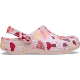 Crocs|Kids’ Classic Valentine’s Day Clog