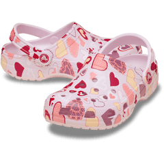 Crocs|Kids’ Classic Valentine’s Day Clog
