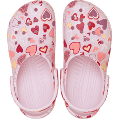 Crocs|Kids’ Classic Valentine’s Day Clog