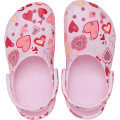 Crocs|Toddler Classic Valentine’s Day Clog