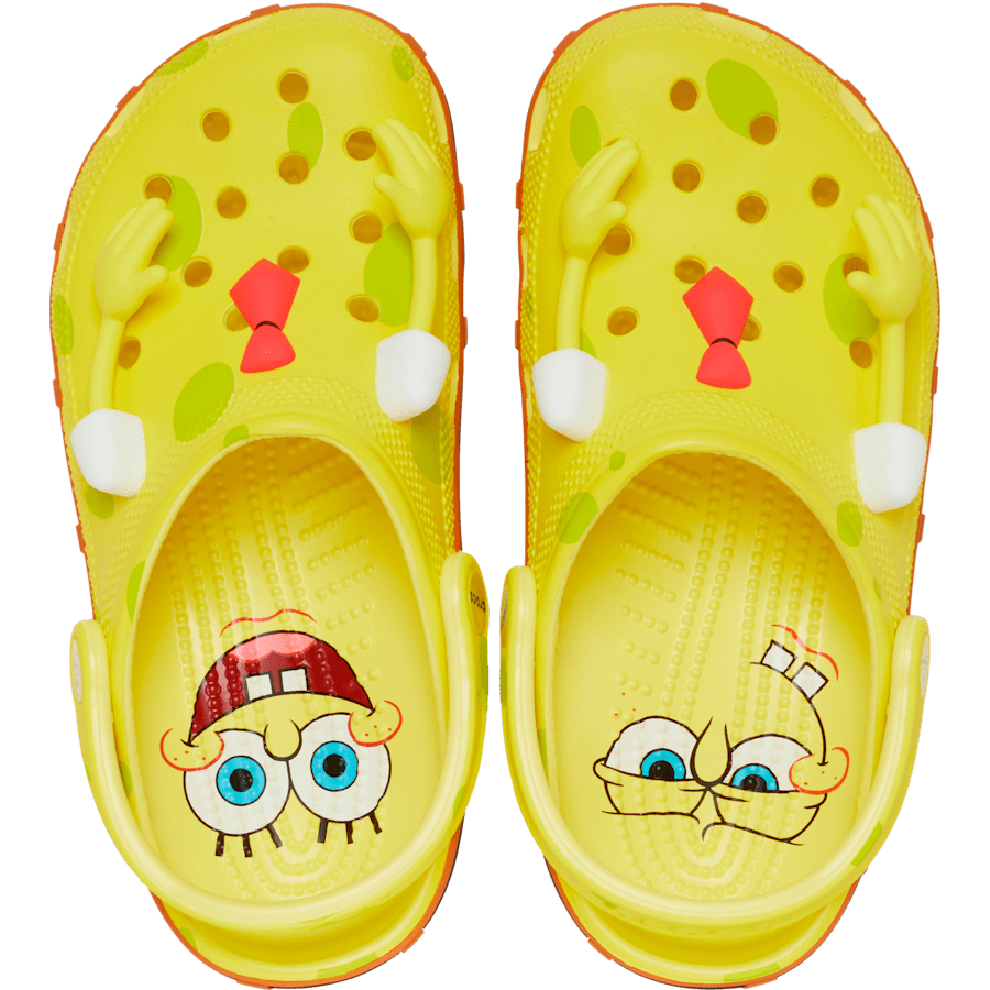 Crocs|SpongeBob Classic Clog