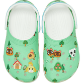 Crocs|Kids' Animal Crossing Classic Clog
