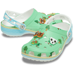 Crocs|Kids' Animal Crossing Classic Clog