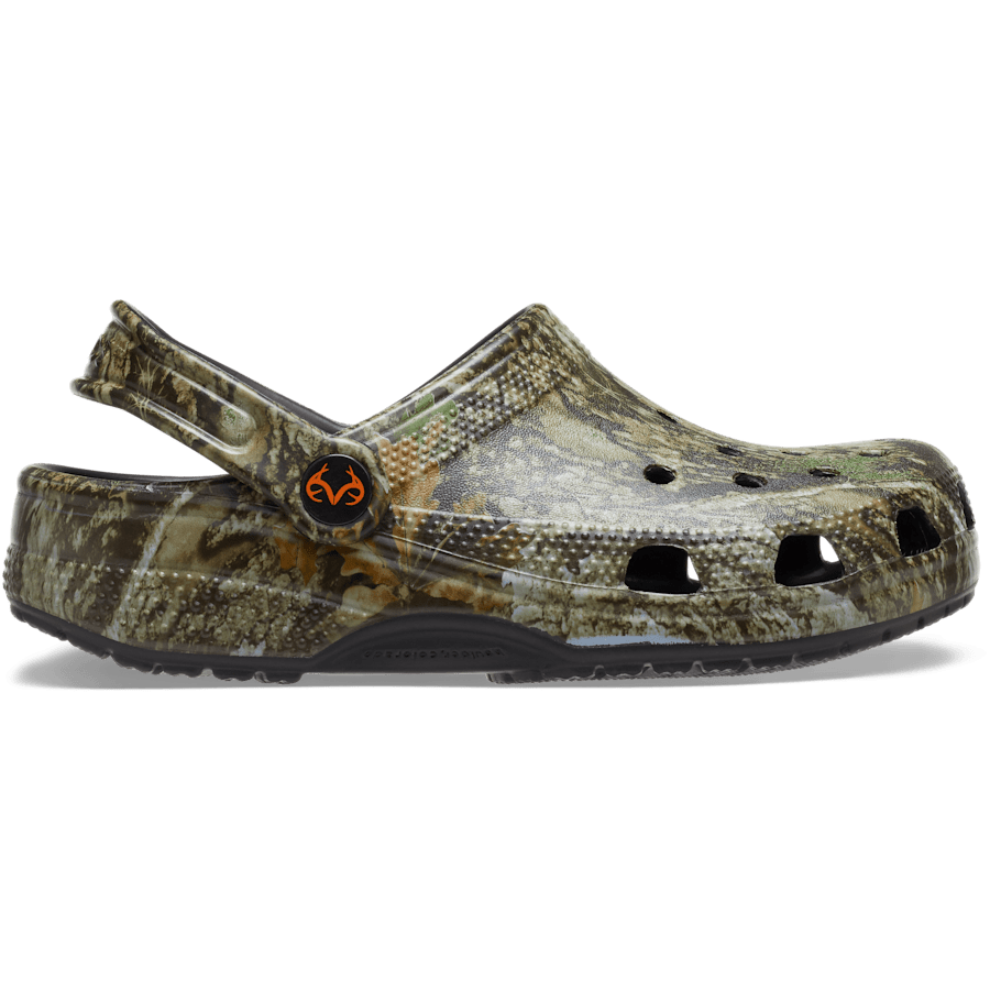 Crocs|Toddler Realtree APX Classic Clog