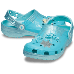 Crocs|Kids' Disney Frozen Elsa Classic Clog
