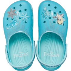Crocs|Kids' Disney Frozen Elsa Classic Clog