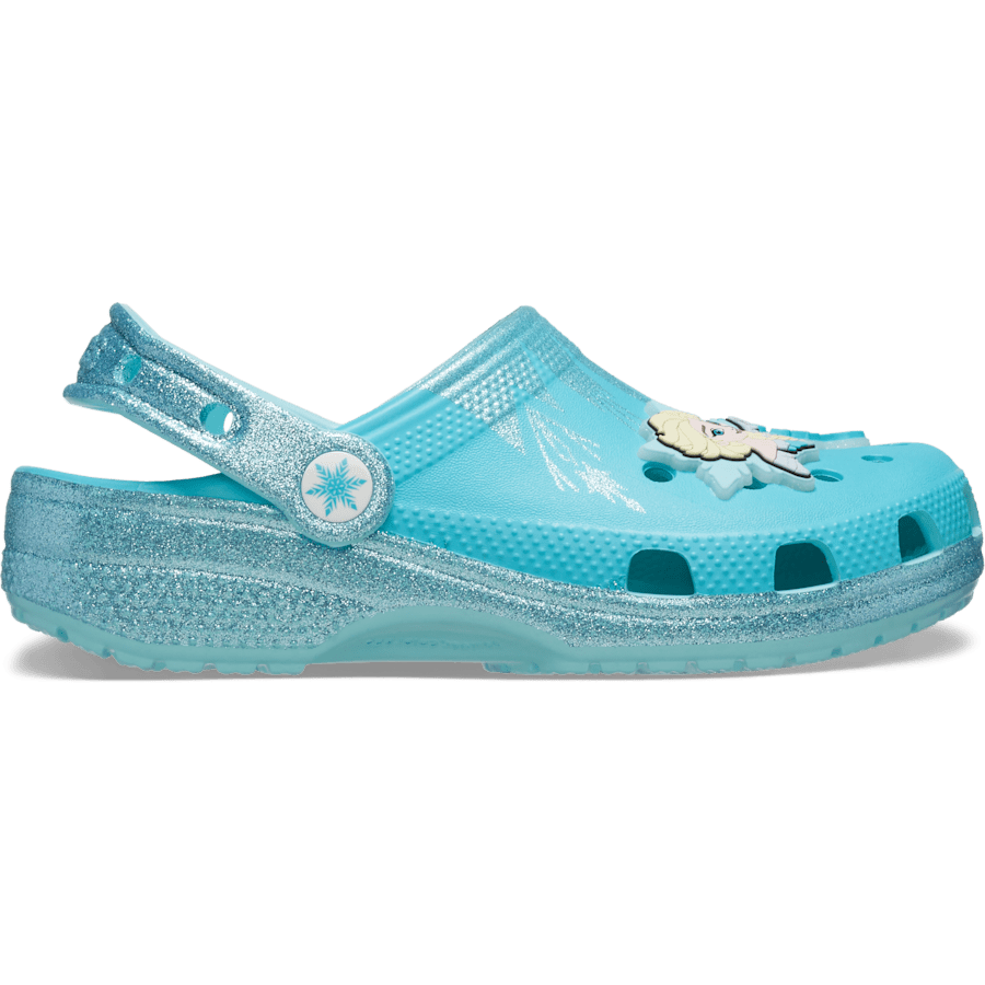 Crocs|Toddlers' Disney Frozen Elsa Classic Clog