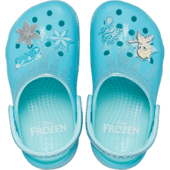 Crocs|Toddlers' Disney Frozen Elsa Classic Clog
