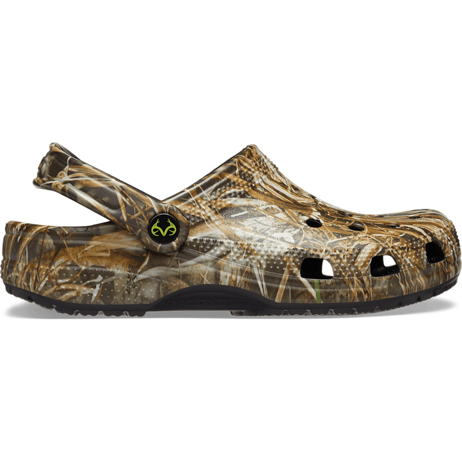 Crocs|Realtree MAX-7® Classic Clog