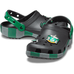 Crocs|Kids' Harry Potter Slytherin Classic Clog