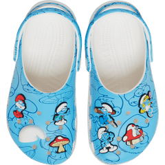 Crocs|Kids' Smurfs Classic Clog