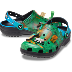 Crocs|Minecraft Classic Clog