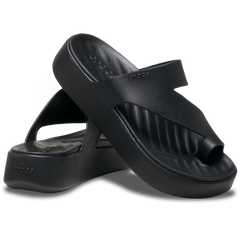 Crocs|Getaway Platform Toe Loop