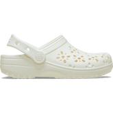 Crocs|Kids' Classic Floral Cut-Out Clog