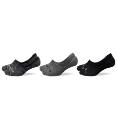Crocs|CrocsSocks Hidden Liner 3PK