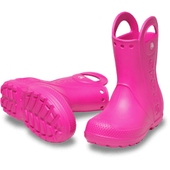 Crocs|Toddler Handle It Rain Boot