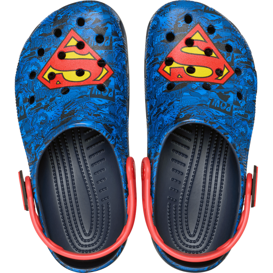 Crocs|Superman Classic Clog