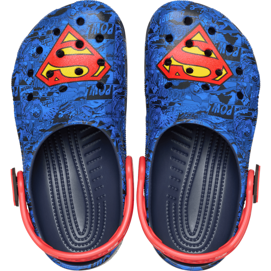 Crocs|Kids' Superman Classic Clog