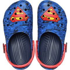 Crocs|Kids' Superman Classic Clog