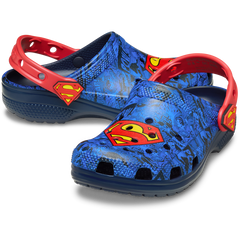 Crocs|Kids' Superman Classic Clog