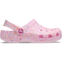 Crocs|Toddler Classic Paint Splatter Clog