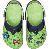 Crocs|Dragon Ball Z Cell Classic Clog