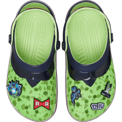 Crocs|Dragon Ball Z Cell Classic Clog