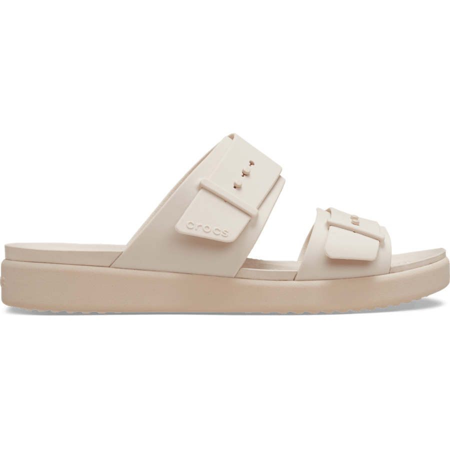 Crocs|Brooklyn Buckle Low Low