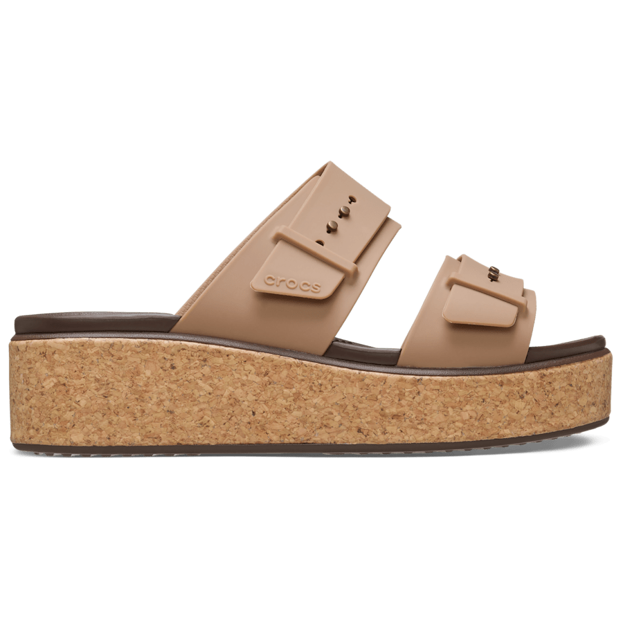 Crocs|Brooklyn Cork Buckle
