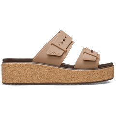 Crocs|Brooklyn Cork Buckle