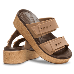 Crocs|Brooklyn Cork Buckle