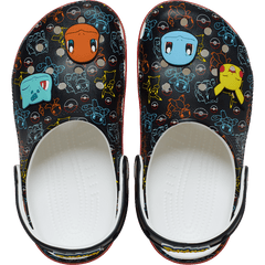 Crocs|Kids' Pokémon Classic Clog