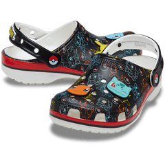 Crocs|Toddlers' Pokémon Classic Clog