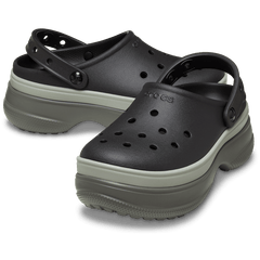 Crocs|Classic Stacked Clog