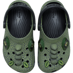 Crocs|Toddler Classic IAM Scary Dino Clog