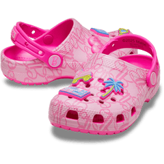 Crocs|Toddlers' Barbie Classic Clog