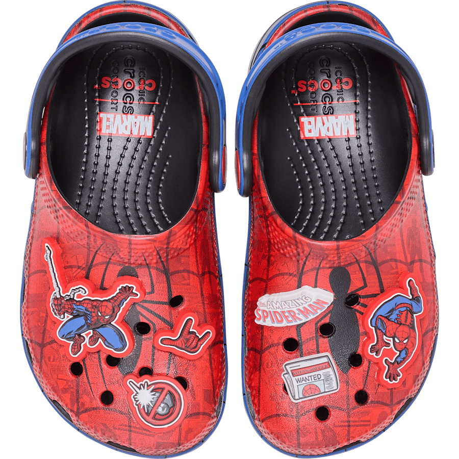 Crocs|Toddlers' Spider-Man™ Classic Clog