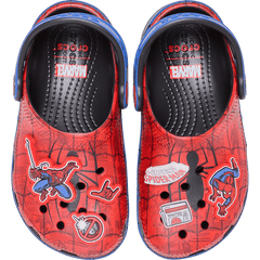 Crocs|Toddlers' Spider-Man™ Classic Clog