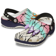 Crocs|Demon Slayer Shinobu Classic Clog