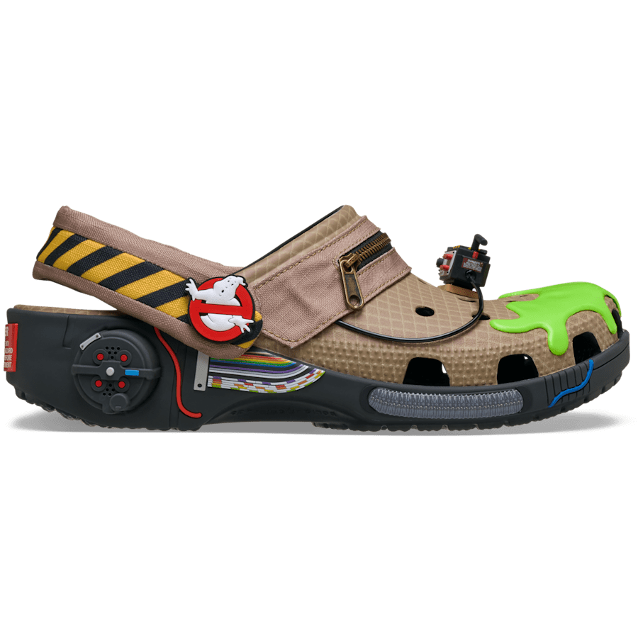 Crocs|Ghostbusters Classic Clog