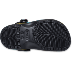 Crocs|Toddlers’ Disney Tim Burton's The Nightmare Before Christmas Jack and Sally Classic Clog